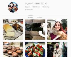 In addition to his popularity, Jeremy has accumulated over 186,000 followers on his Instagram account as of June 2020.